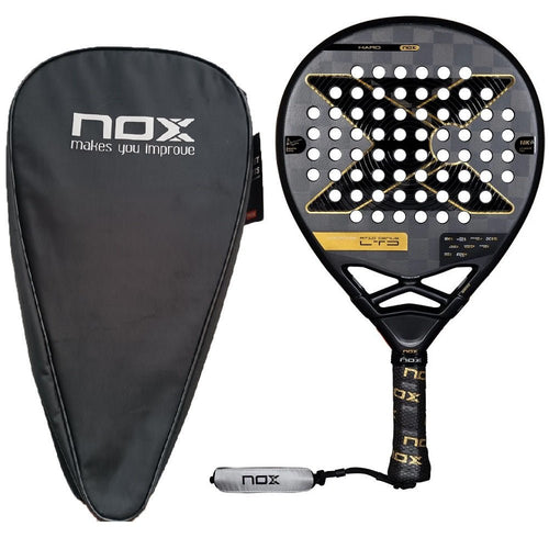 מחבט לפאדל NOX AT10 Genius LTD 2025 - casapadel