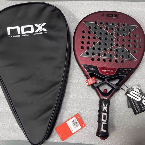 מחבט לפאדל NOX EA10 Hybrid 12K 2026 - casapadel