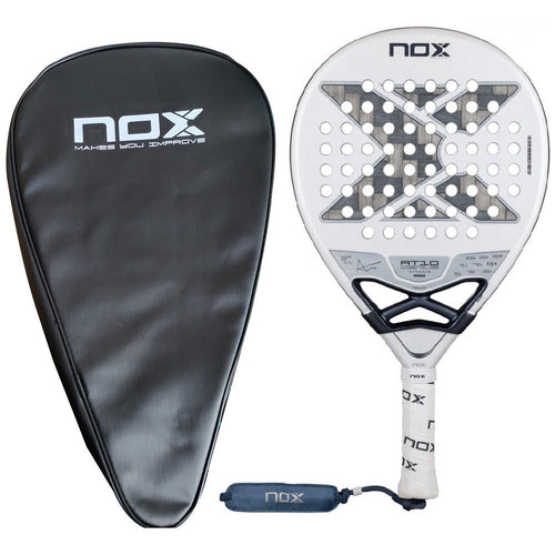 מחבט לפאדל NOX Luxury 12K Lite 2026 - casapadel