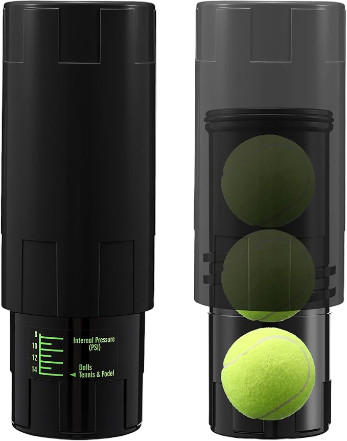 Padel Ball Pressurizer - 8