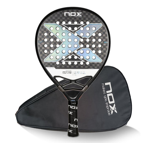 מחבט לפאדל NOX AT10 12K 2024 - casapadel