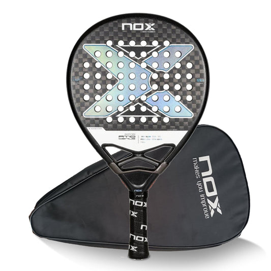 מחבט לפאדל NOX AT10 12K 2024 - casapadel