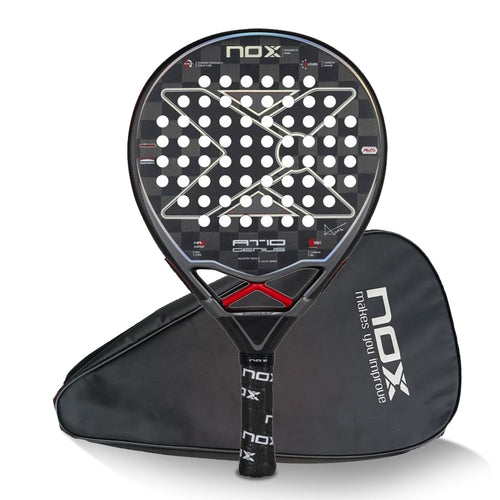 מחבט לפאדל NOX AT10 18K 2023 - casapadel