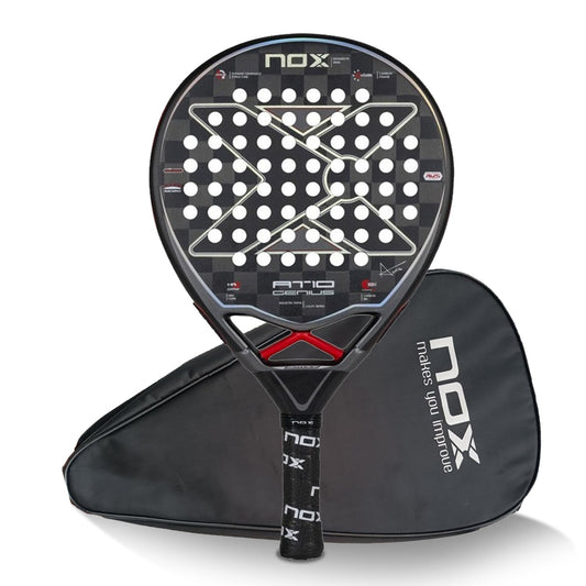 מחבט לפאדל NOX AT10 18K 2023 - casapadel