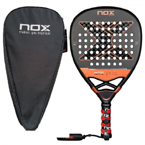 מחבט לפאדל NOX AT10 Attack 12K 2025 - casapadel