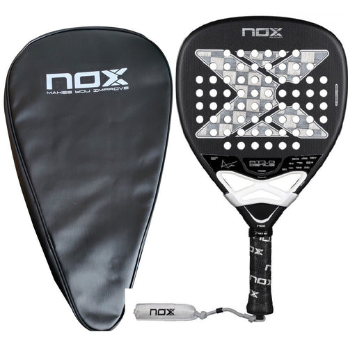 מחבט לפאדל NOX AT10 Attack 18K 2026 - casapadel