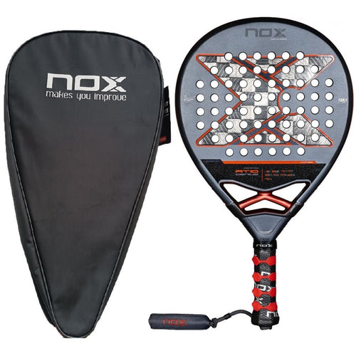 מחבט לפאדל NOX AT10 Genius 18K 2025 - casapadel