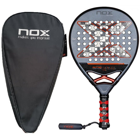 מחבט לפאדל NOX AT10 Genius 18K 2025 - casapadel