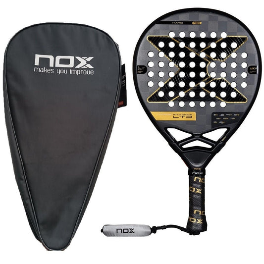 מחבט לפאדל NOX AT10 Genius LTD 2025 - casapadel