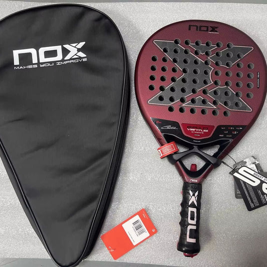 מחבט לפאדל NOX EA10 Hybrid 12K 2026 - casapadel