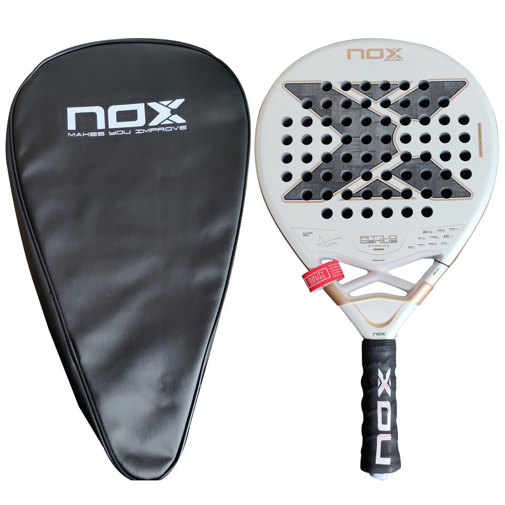 מחבט לפאדל NOX Genius 12K Xtrem 2026 - casapadel