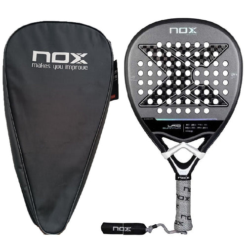 מחבט לפאדל NOX LA10 Quantum 12K 2025 - casapadel