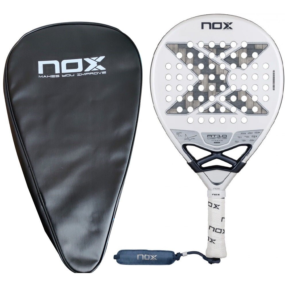 מחבט לפאדל NOX Luxury 12K Lite 2026 - casapadel
