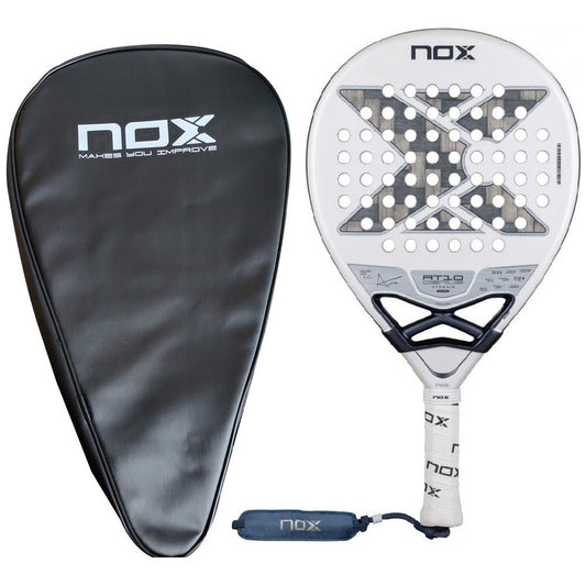 מחבט לפאדל NOX Luxury 12K Lite 2026 - casapadel